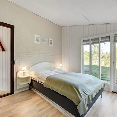 Hébergement de vacances Valdemar - 350m To The Fjord By Interhome *