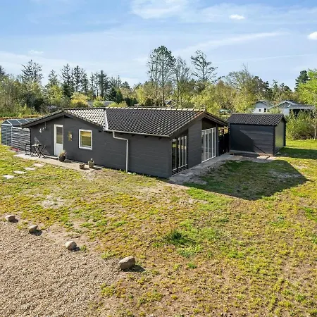 Valdemar - 350m To The Fjord By Interhome * Tarm