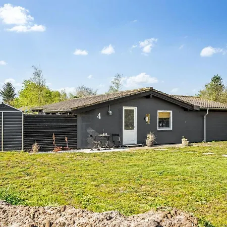 Valdemar - 350m To The Fjord By Interhome Tarm