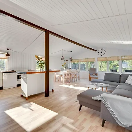 Valdemar - 350m To The Fjord By Interhome 펜션 Tarm