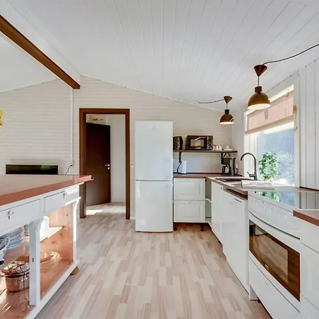 Valdemar - 350m To The Fjord By Interhome Tarm
