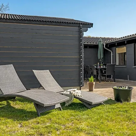 Hébergement de vacances Valdemar - 350m To The Fjord By Interhome