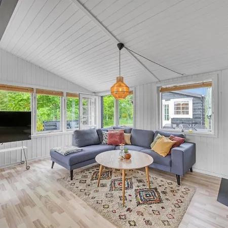Ferienhaus Valdemar - 350m To The Fjord By Interhome *