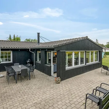 Valdemar - 350m To The Fjord By Interhome Tarm