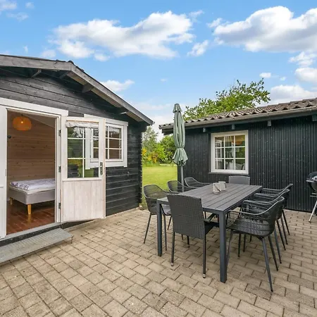 Valdemar - 350m To The Fjord By Interhome Ferienhaus Tarm