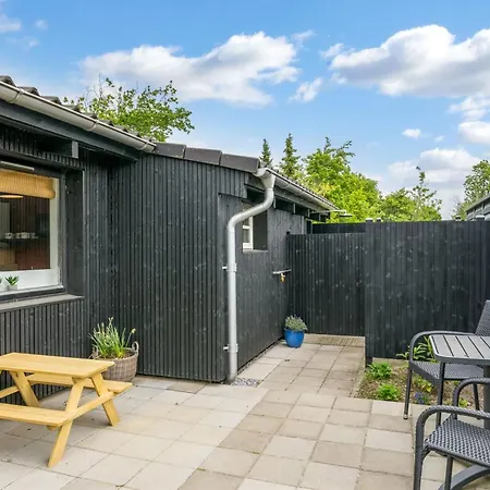 Ferienhaus Valdemar - 350m To The Fjord By Interhome *
