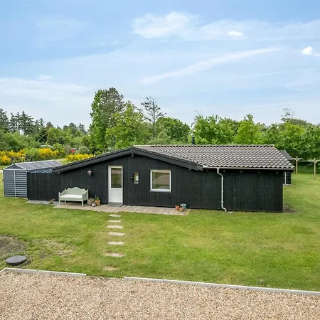 Ferienhaus Valdemar - 350m To The Fjord By Interhome Tarm